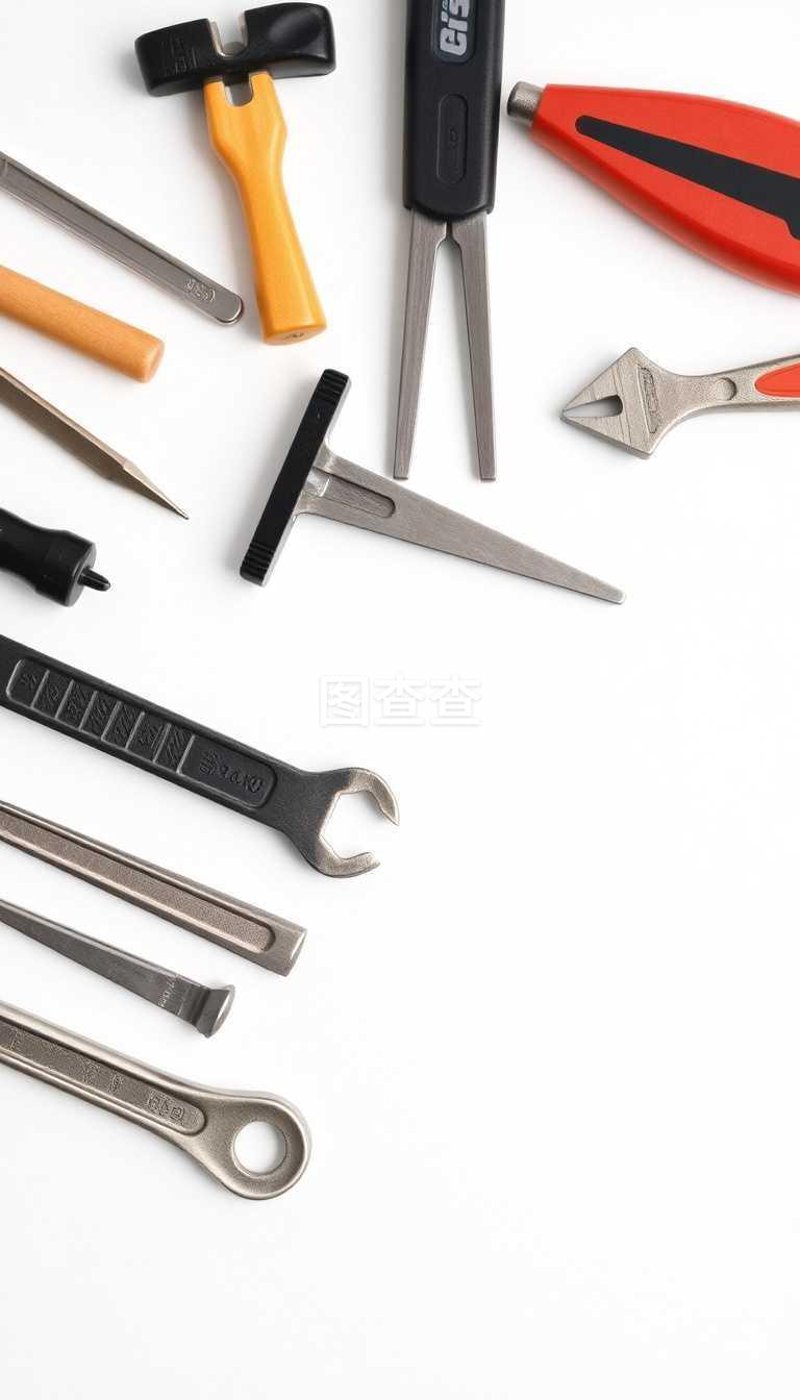五金工具：现代家庭中的利器